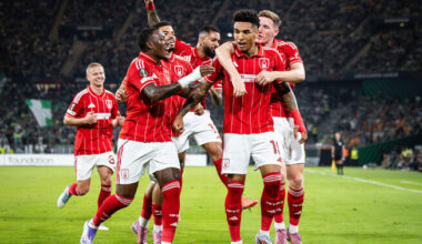 Forest naasis enam kui veerand sajandit kestnud pausi järel eurosarja | Jalgpall