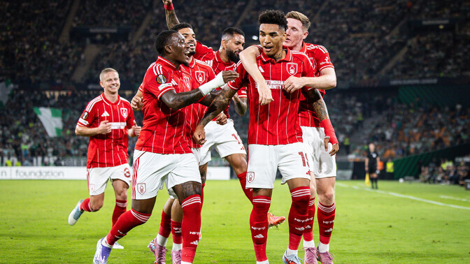 Forest naasis enam kui veerand sajandit kestnud pausi järel eurosarja | Jalgpall