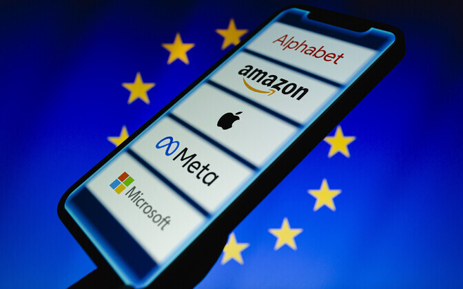 Apple nõuab Euroopa Liidu digimääruste tühistamist | Välismaa