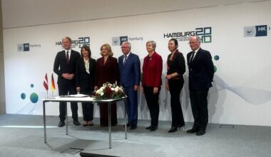 Rheinmetall rajab Lätti laskemoonavabriku | Välismaa