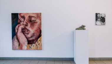 Galerii: Brenda Purtsak avas isikunäituse "Vaiksed kihid" | Kunst