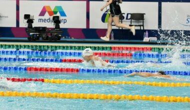 Vabaltujumises liblikat eelistanud Topkin jäi MM-iga rahule | Ujumine