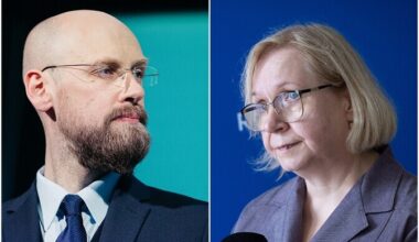 Varro Vooglaid vaidleb riigikogus kapo briifi kuulamise õiguse üle | Eesti