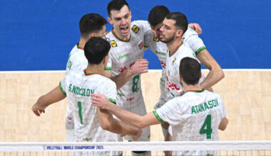 Euroopa võtab võrkpalli MM-il kõik medalid | Võrkpall