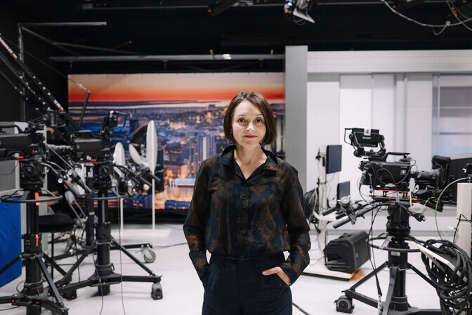 ETV+ peatoimetaja Ekaterina Taklaja: üks suur tööalane unistus on täitunud | eeter
