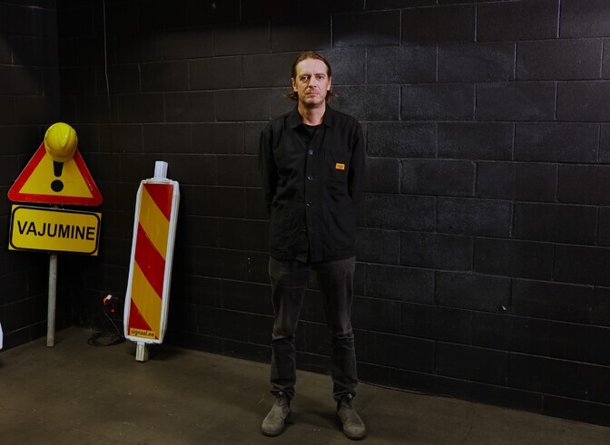 Juhan Ulfsak: tunne, et maailm on kõige halvemas kohas, on jätkuvalt õhus | Teater