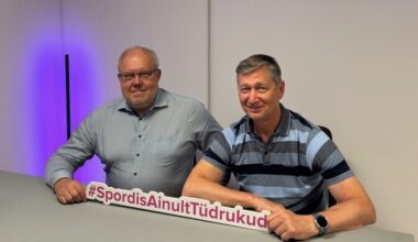"Spordis ainult tüdrukud" | Kas meestel on naisi keerulisem treenida kui mehi? | Varia