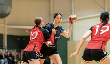 Mistra alistas Mella ja juhib meistriliigat | Käsipall