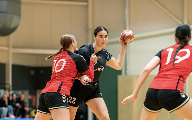 Mistra alistas Mella ja juhib meistriliigat | Käsipall