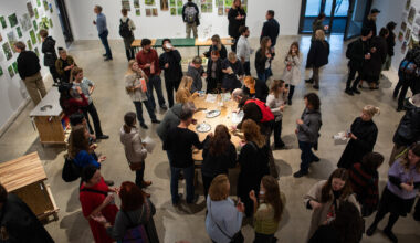 Pildid: kunstiakadeemia galeriis avati kaks uut näitust | Kunst