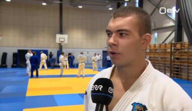 Judolootused Vares ja Aktas murravad Tartust maailma tippu | Judo