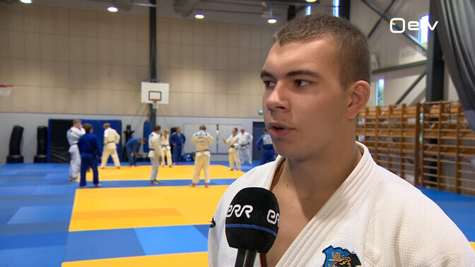 Judolootused Vares ja Aktas murravad Tartust maailma tippu | Judo