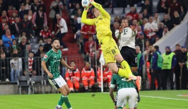 Werderi kapten: Karli suurepärased tõrjed hoidsid meid mängus | Jalgpall