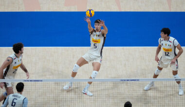 Itaalia marssis võrkpalli MM-i finaali ja kohtub Bulgaariaga | Võrkpall