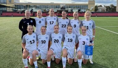 Eesti U-19 jalgpallineiud alustasid Balti turniiri napi kaotusega | Jalgpall