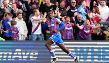 Crystal Palace lõpetas üleminutite väravaga Liverpooli võiduseeria | Jalgpall