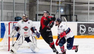 HC Panter mängis kodujääl kolmeväravalise edu maha | Jäähoki