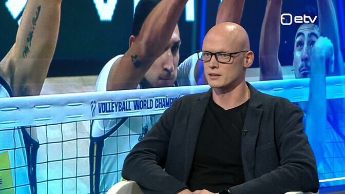 Võrkpalliekspert Nõmmistu: Eesti koondis ei jääks MM-il häbisse | Võrkpall