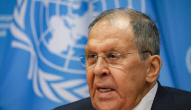 Lavrov ÜRO-s: Moskval ei ole kavatsust Euroopa riike rünnata | Välismaa
