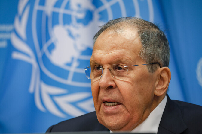 Lavrov ÜRO-s: Moskval ei ole kavatsust Euroopa riike rünnata | Välismaa