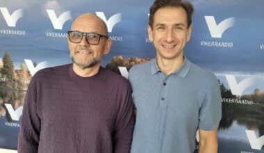 Käbi ei kuku... Jassi Zahharov ja Mihhail Gerts | Vikerraadio