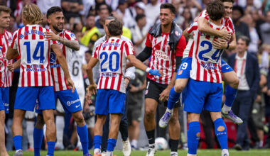 Atletico lõi Realile viis väravat ja katkestas linnarivaali ilusa seeria | Jalgpall