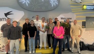 Merily Väster tuli rannamaadluse U-17 MM-il medalile | Maadlus