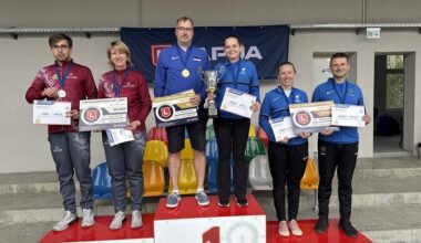 Eesti laskjad näitasid EK finaalis head täpsust | Laskmine