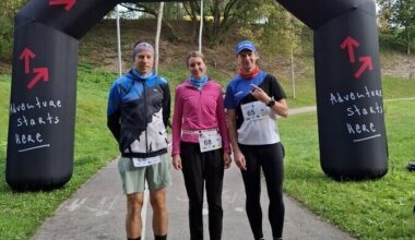 Liina Kesamaa võitis Leedus ultrajooksu | Kergejõustik