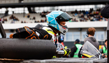 Soomer teenis Saksamaa meistrivõistlustelt pronksmedali | Motosport