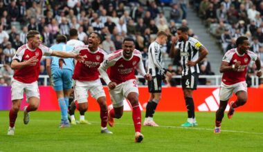 Eelmisel hooajal säranud Villa sai esimese võidu, Arsenal pääses napilt | Jalgpall