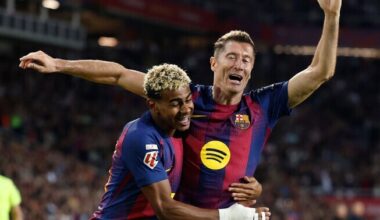 Yamal tekitas minutiga võiduvärava ja Barcelona tõusis Realist mööda | Jalgpall