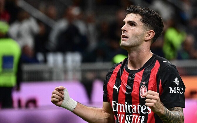Kümnekesi jäänud Milan lõpetas Napoli veatu seeria | Jalgpall