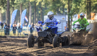 GALERII | Eesti tuli quadide Rahvuste krossil medalile | Motosport