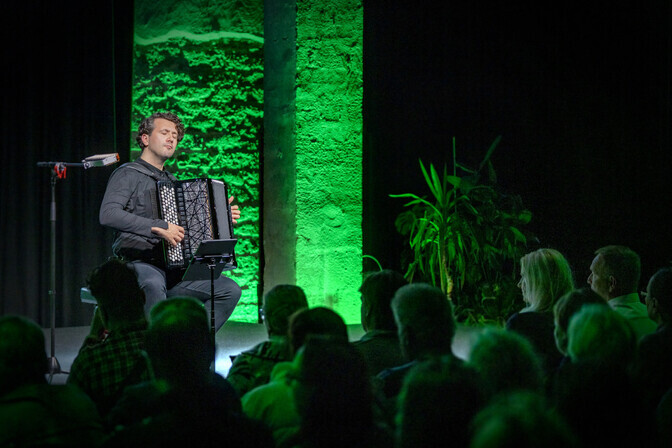 Tänavune Accordionfest tähistab viiendat sünnipäeva | Muusika