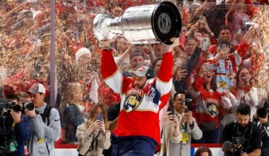 Stanley karikavõitja jäi oma kaptenist pikaks ajaks ilma | Jäähoki