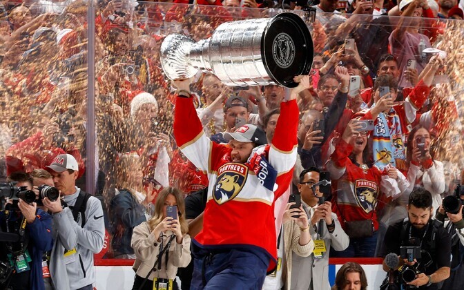 Stanley karikavõitja jäi oma kaptenist pikaks ajaks ilma | Jäähoki