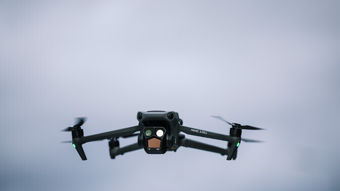 DJI kaotas kohtuasja Hiina sõjaväega seotud mustast nimekirjast eemaldamiseks | Välismaa