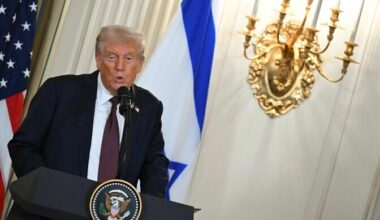 Valge Maja avaldas Trumpi Gaza rahuplaani | Välismaa