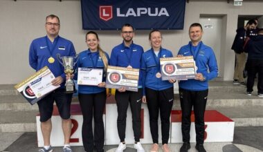Eesti laskurid võitsid Euroopa karikavõistluste finaalis kolm medalit | Laskmine