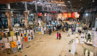 Galerii: Krulli kvartalis avati XX Disainiöö festival | kultuur