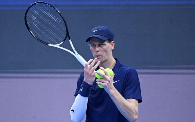 Sinner kohtub Pekingi finaalis USA tulevikutähega | Tennis