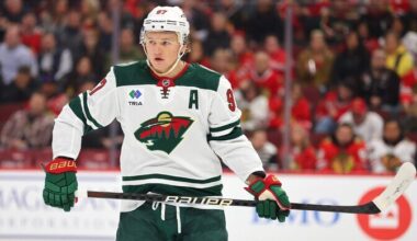 Venemaa hokitäht sõlmis NHL-i läbi aegade suurima lepingu | Jäähoki