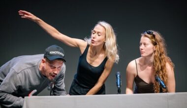 Kinoteater alustab ettearvamatute lühivormide sarjaga | Teater