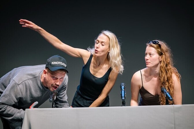 Kinoteater alustab ettearvamatute lühivormide sarjaga | Teater