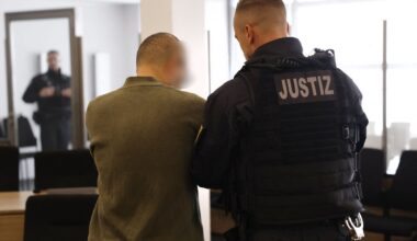 Endise Europarlamendi saadiku ja AfD liikme abiline vangistati Hiina nimel luuramise eest