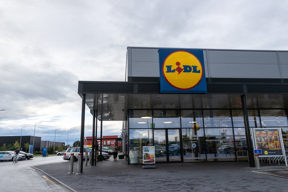 Nüüdsest saab Lidli iseteenindusfunktsiooni kasutada üle Eesti