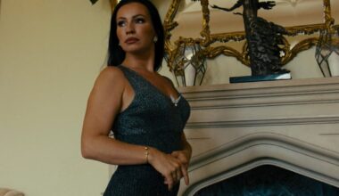 VIDEO | Silvia Ilvese kallim maksis tšellisti uue muusikavideo kinni. „Malluka peika palus mul seda lugu mängida“