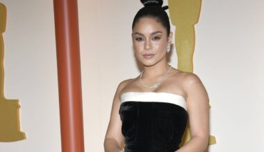 KLÕPS | Näitlejanna Vanessa Hudgens demonstreerib aina kasvavat beebikõhtu