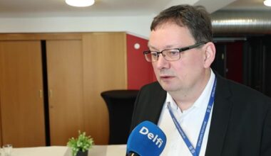 VIDEO | Valimisteenistuse juht: nõustume e-hääletuse raportis välja toodud murekohtadega